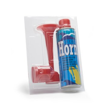 CORNE DE BRUME AVERTISSEUR GAZ INFLAMMABLE