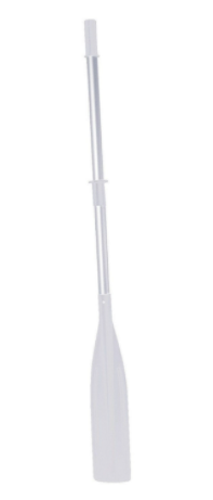 ALU AND PLASTIC OAR WITH SLEEVE