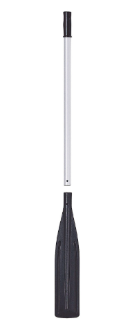 DISMOUNTABLE OAR 35X160/ALU THE PAIR