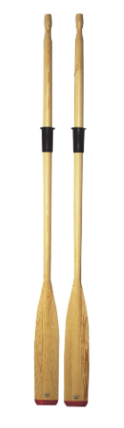 OARS BRITTANIA HANDLE Ø45mm SHOVEL 12Cm