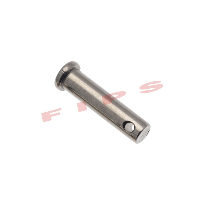 AXE INOX Ø10MM POUR BORD
