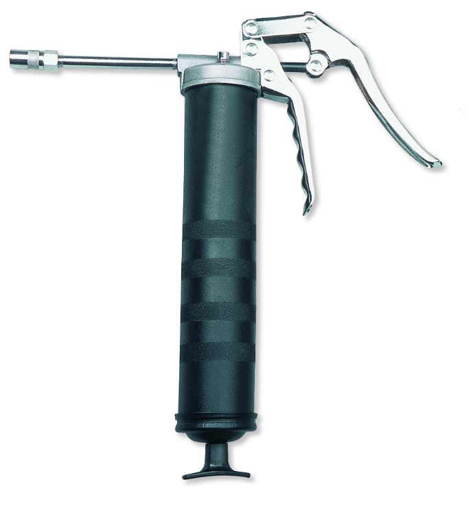 GREASE PUMP WITH RIGID / CLIP