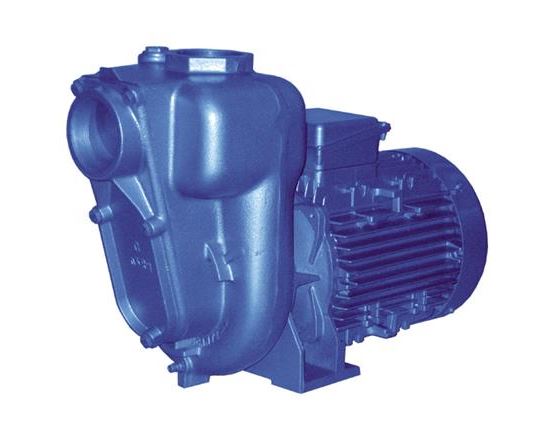 POMPE ALPHA 03RA-T-7,5 400/690V 87000L/H