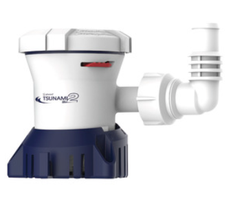 POMPE DE CALE ATTWOOD TSUNAMI T500 12V