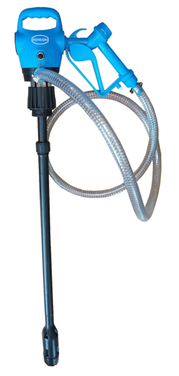 POMPE ÉLECTRIQUE ADBLUE 12V/220V POUR FUT