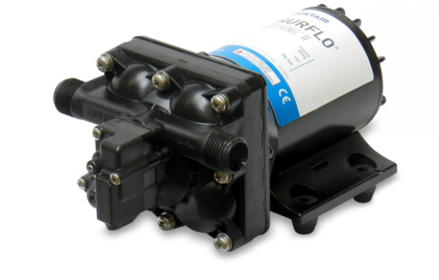 POMPE SHURFLO AQUAKING II PREMIUM.4 12V 15L/MIN