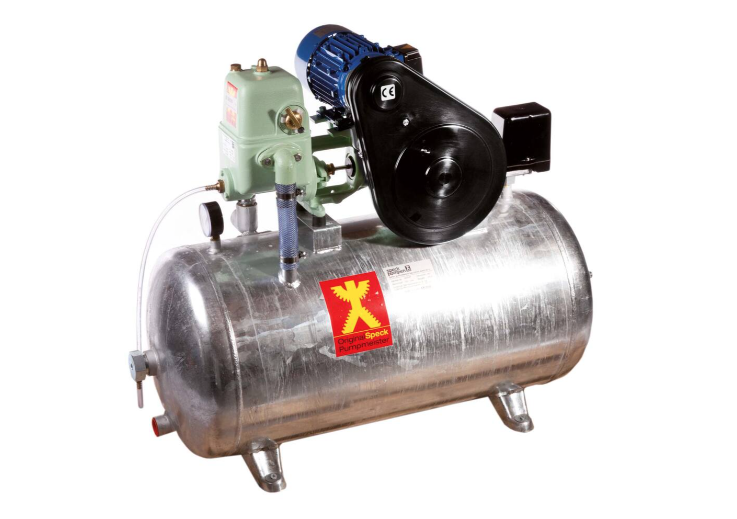 POMPE HYDROPHORE SPECK PM10 24V CUVE GAL