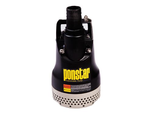 POMPE PONSTAR PX 55022  230V ALUMINIUM