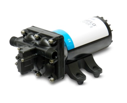 SHURFLO PROBLAST .II DELUX.4.0 12V PUMP