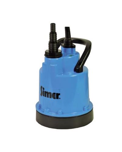 SIMER CLASSIC 230V SUBMERSIBLE PUMP