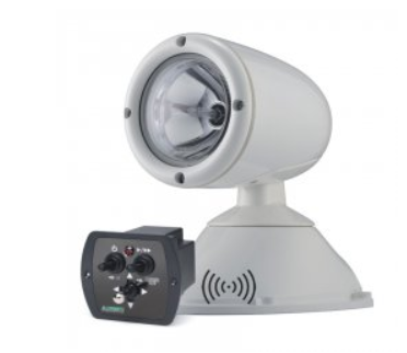 PROJECTEUR MOTORISE 24V 35W XENON + TELE