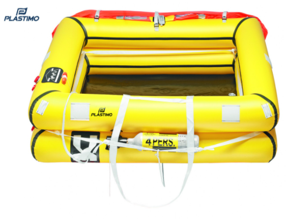 COASTAL RAFT ISO 4P T2 CONTAINER