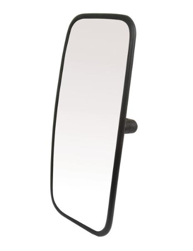 MIRROR 180X370 MM FLAT