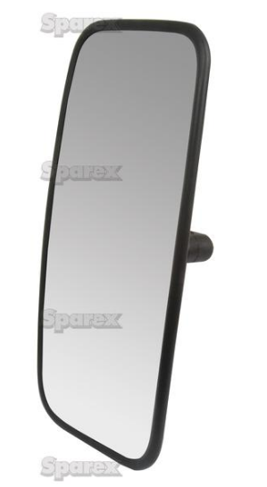 RETROVISEUR 180X370 MM PLAT