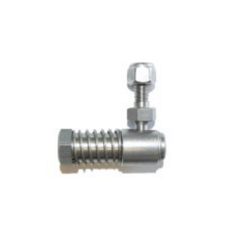 ROTULE FILETÉ L7 10-32 UNF INOX POUR CÂBLE MOTEUR C2, C8