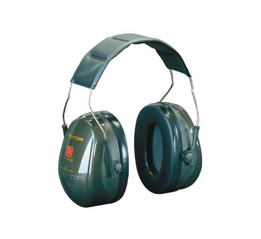 SERRE TETE ANTI BRUIT PELTOR H520A VERT