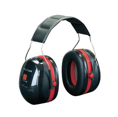 SERRE TETE ANTI BRUIT PELTOR H540A NOIR