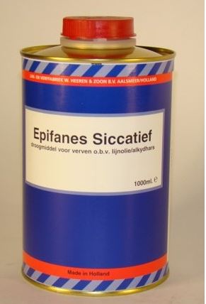 SICCATIF EPIFANES 1L
