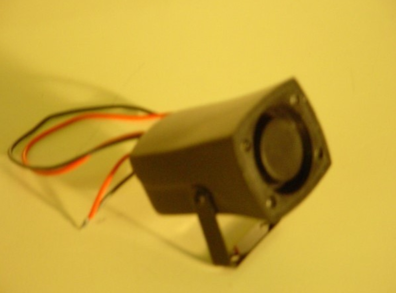 SIRÈNE PM 24V MINI BUZZER