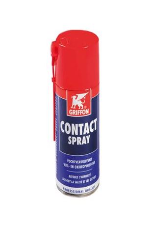 SPRAY DE CONTACT ELECTRIQUE