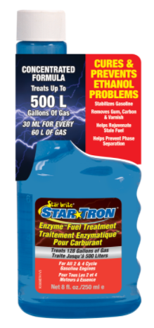 STAR TRON GASOLINE ADDITIVE 250ML