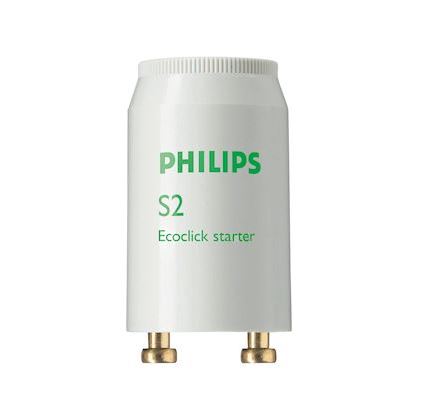 STARTER ECOCLICK 4-22W 220/240V S2