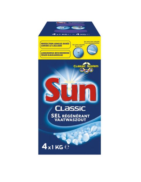 SUN SEL 4 X 1KG