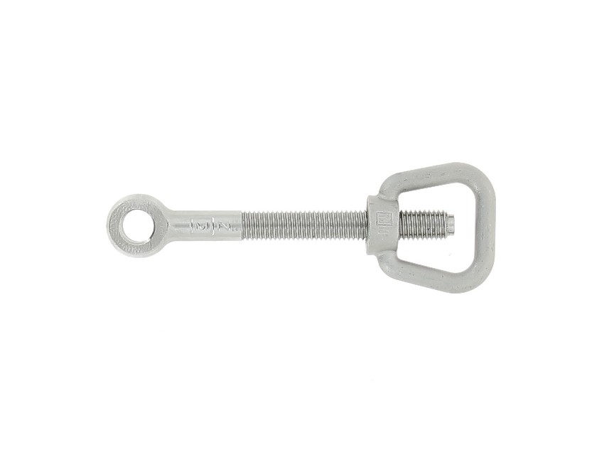 STAINLESS STEEL 316L ROD 10MM / LONG 80MM