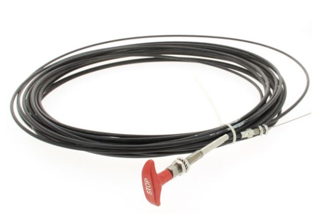 TIRETTE STOP-MOTEUR SOUPLE 12M