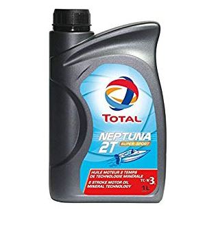 TOTAL NEPTUNA 2T RACING - 1L
