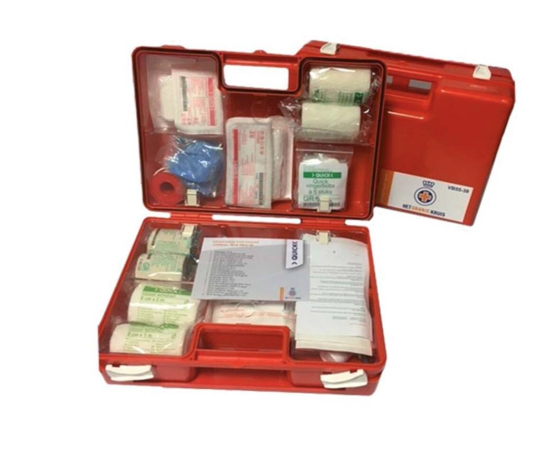 TROUSSE DE SECOURS GRAND FORMAT