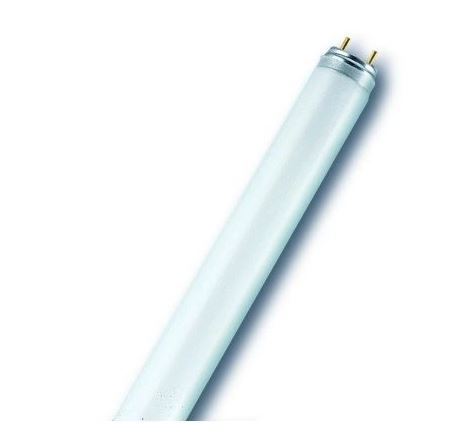 TUBE FLUORESCENT BLEU 36W 67/18 OSRAM