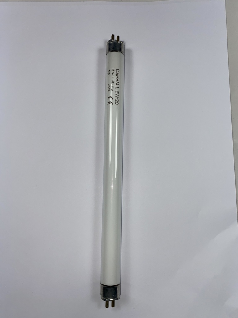 TUBE NEON  6W 0.5A 21.2CM