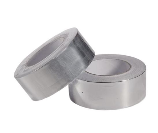 BANDE POUR TUYAU DE POELE 45 M 50 MM
