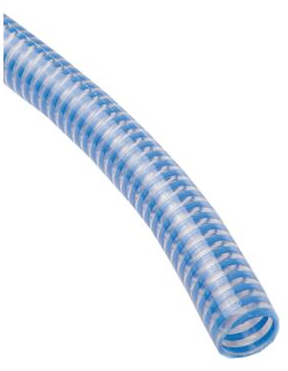 TUYAU SPIRAL BLEU  Ø100/110,8MM
