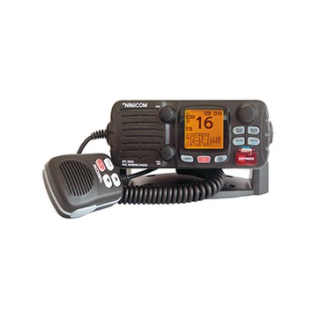 VHF fixe 55 canaux, récepteur AIS intègré