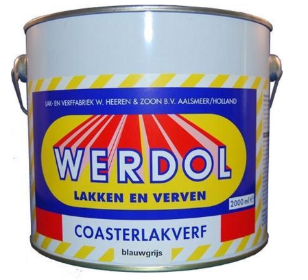 WERDOL COASTERLAK 036 2L