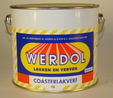 WERDOL MIMIUM DE FER ROUGE BRUN