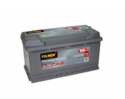BATTERIE FULMEN12V 100AH 900A