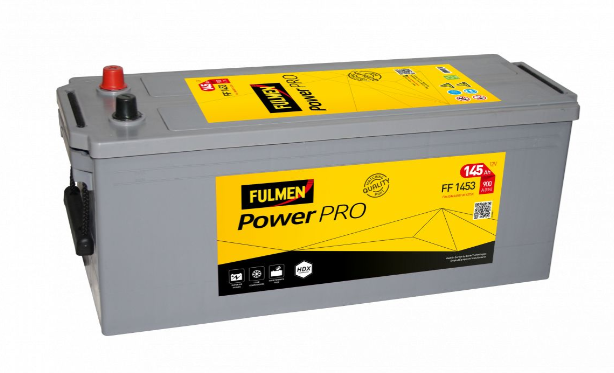 BATTERY FULMEN 12V 145 AH