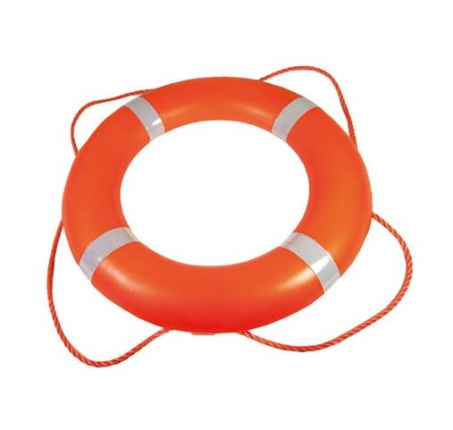 BOUEE DE SAUVETAGE BESTO ORANGE 2,5KG