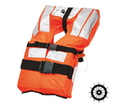 BRASSIERE SOLAS 150N &gt;43 KG