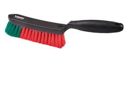 BROSSE A MAIN SOUPLE MANCHE COURT VIKAN