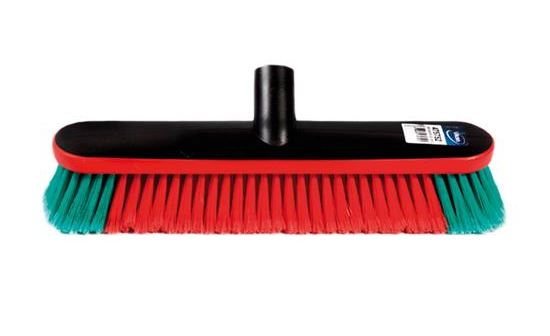 #FINI BROSSE LAVE-PONT RILSAN VIKAN AVEC PASSAGE D'EAU