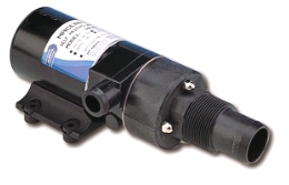 POMPE JABSCO 18590 POUR BROYEUR WC ÉLECTRIQUE  24V