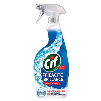 PRODUIT CUISINE/SDB CIF VAPO 750ML