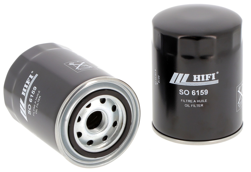 SO6159 HIFI OIL FILTER