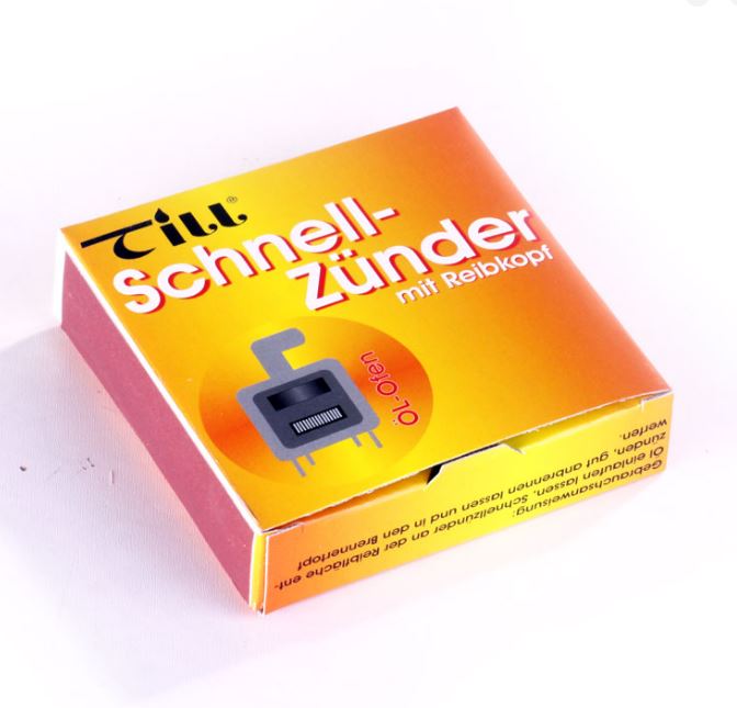 MECHE RAPIDE POUR POELE