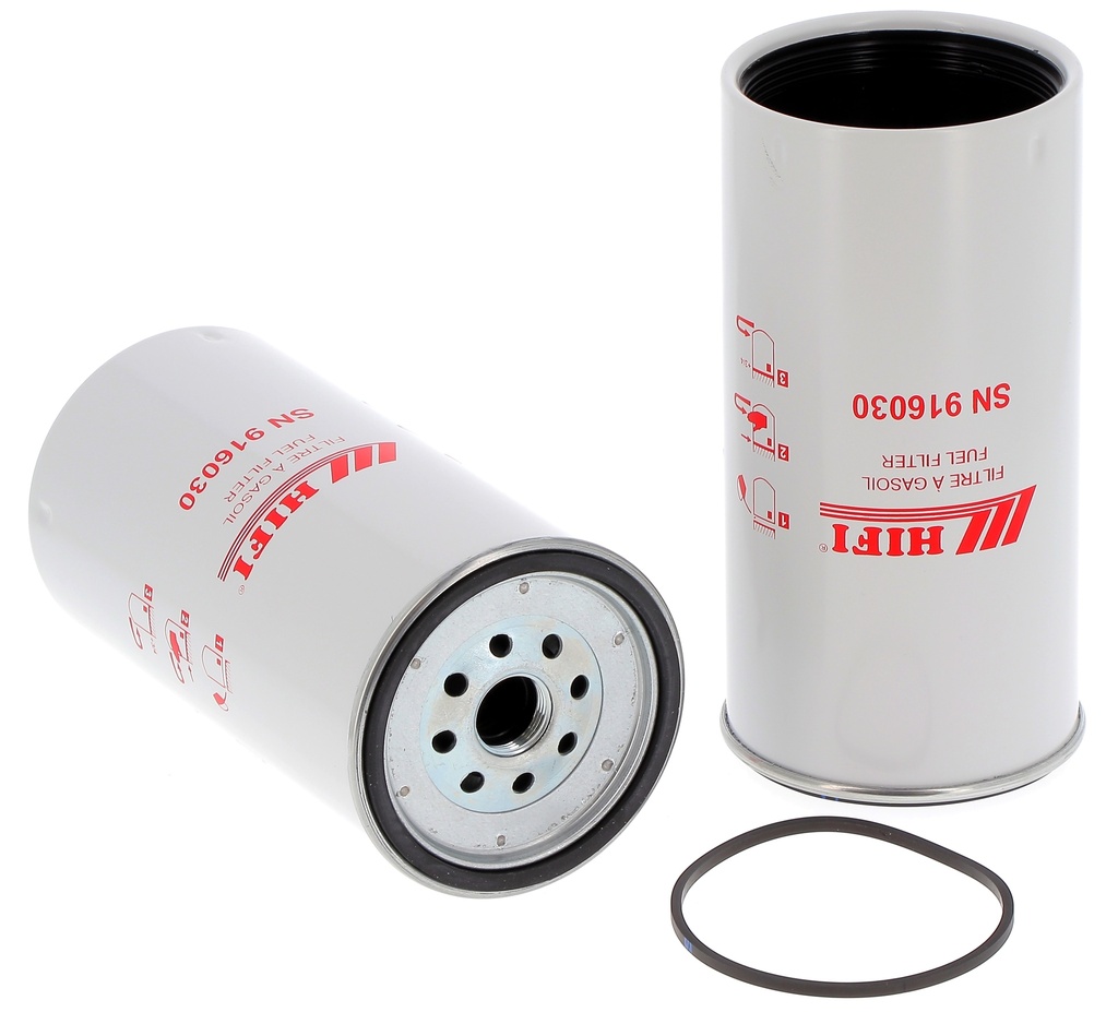 FILTRE CARBURANT SEPARATEUR SN916030 HIFI