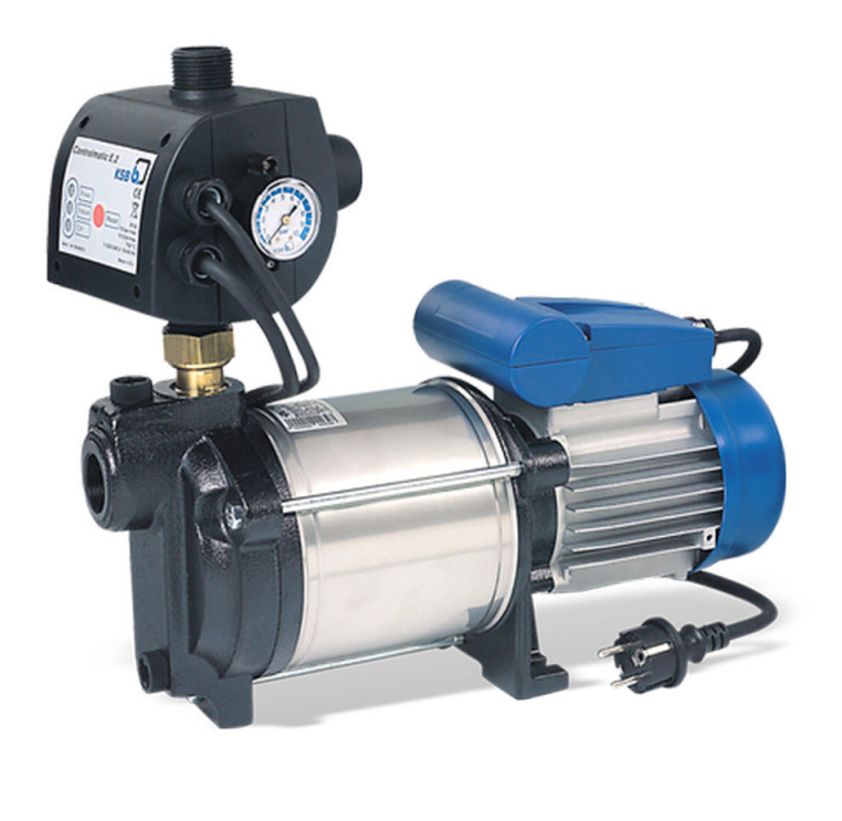 POMPE SURPRESSEUR EAU POTABLE 220V